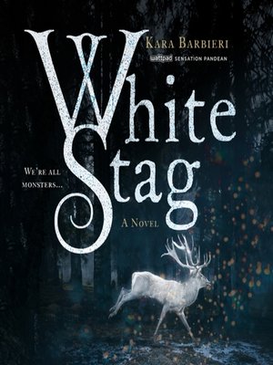 cover image of White Stag